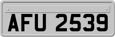 AFU2539