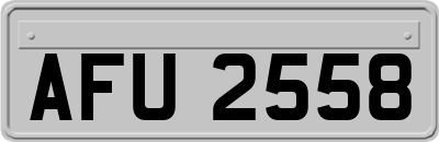 AFU2558