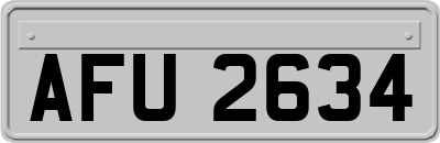 AFU2634