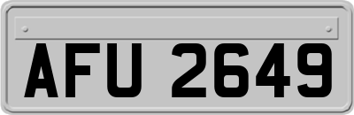 AFU2649