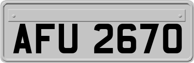 AFU2670