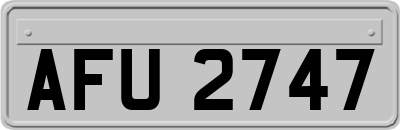 AFU2747