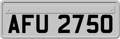 AFU2750