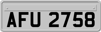 AFU2758