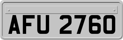 AFU2760