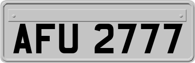 AFU2777