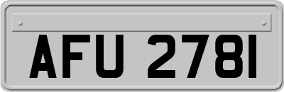 AFU2781