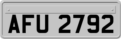 AFU2792