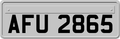 AFU2865