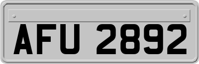 AFU2892