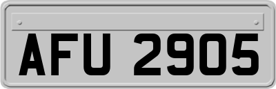 AFU2905