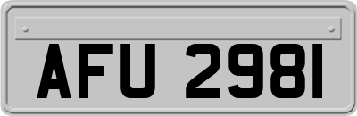 AFU2981
