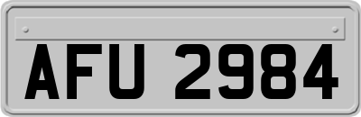 AFU2984