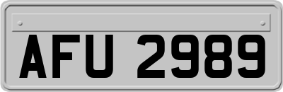 AFU2989