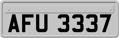 AFU3337