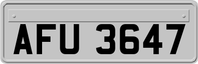 AFU3647