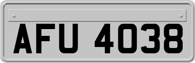 AFU4038