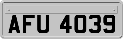 AFU4039