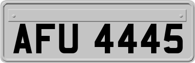 AFU4445