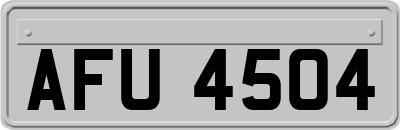 AFU4504