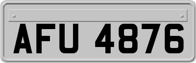 AFU4876