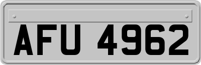 AFU4962