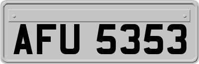AFU5353