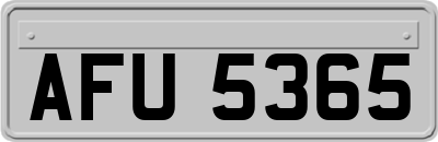 AFU5365