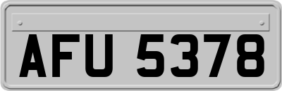 AFU5378