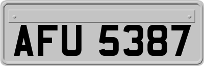 AFU5387