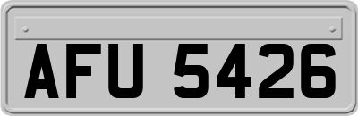 AFU5426