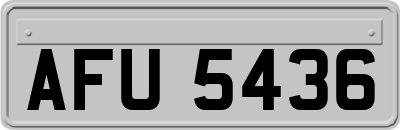 AFU5436