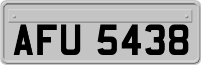 AFU5438