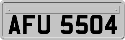 AFU5504
