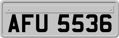 AFU5536