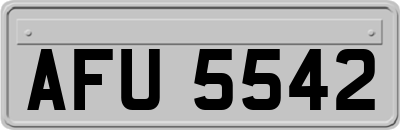 AFU5542