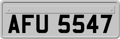 AFU5547
