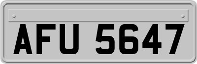 AFU5647