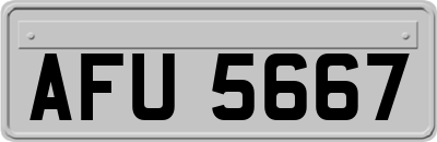 AFU5667