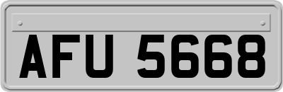 AFU5668