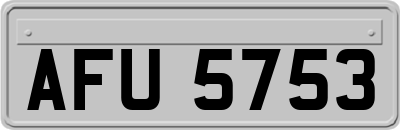 AFU5753