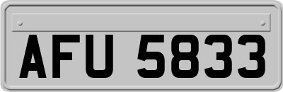 AFU5833