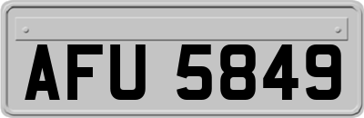 AFU5849