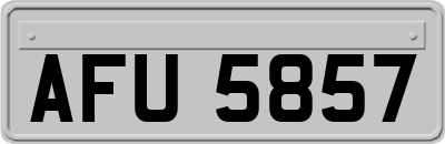 AFU5857
