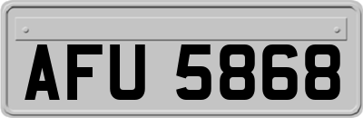 AFU5868