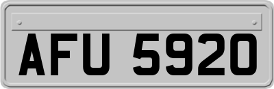 AFU5920
