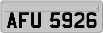 AFU5926