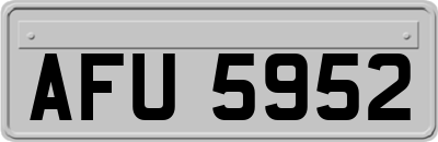 AFU5952