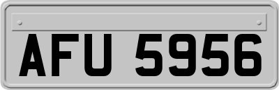 AFU5956