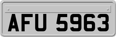 AFU5963